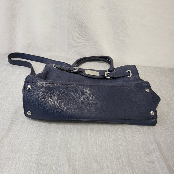 Michael Michael Kors Bag Hamilton Satchel Shoulder - Picture 10 of 15